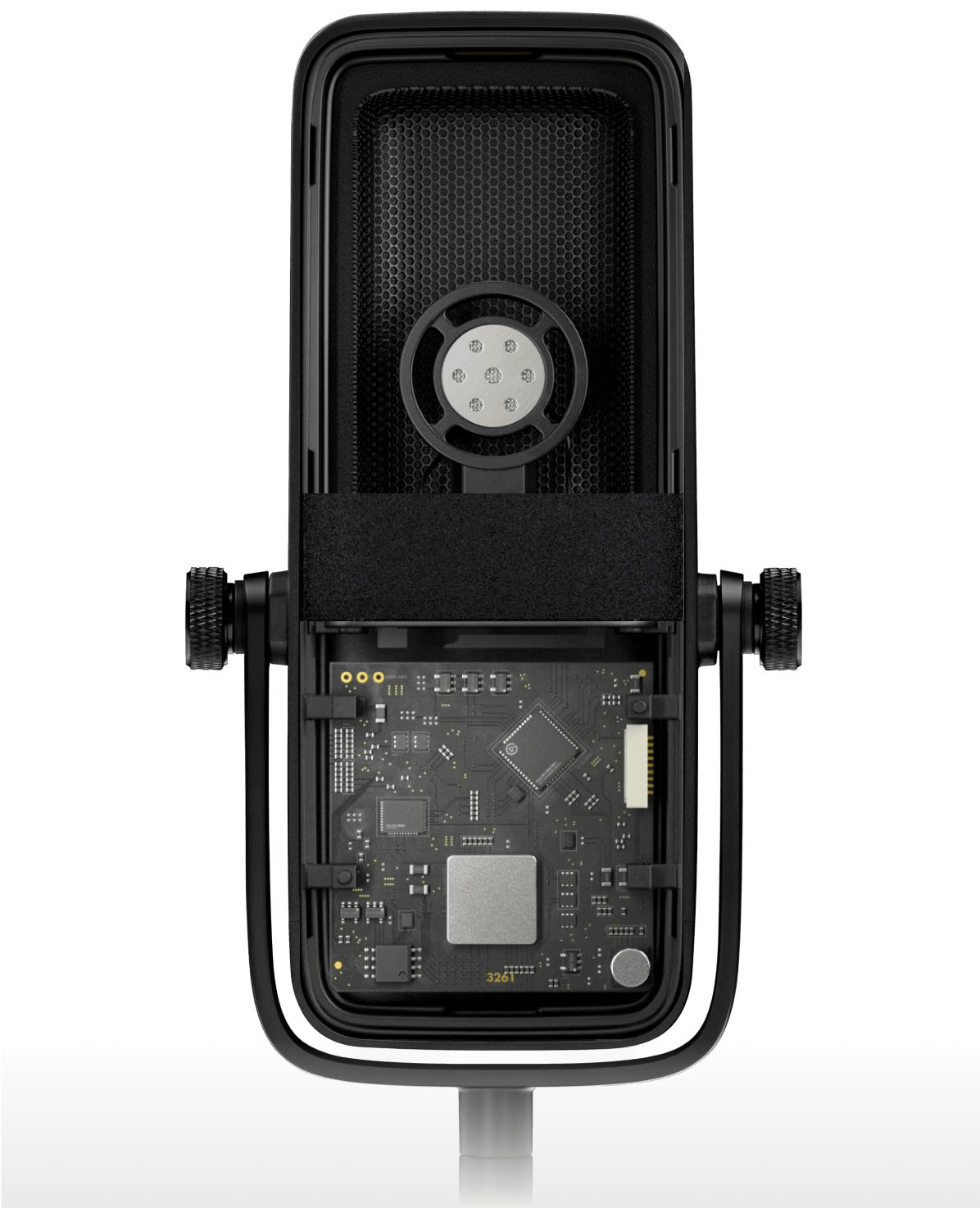 Wave:3 - White | Microphone & Digital Mixing Solution | Elgato