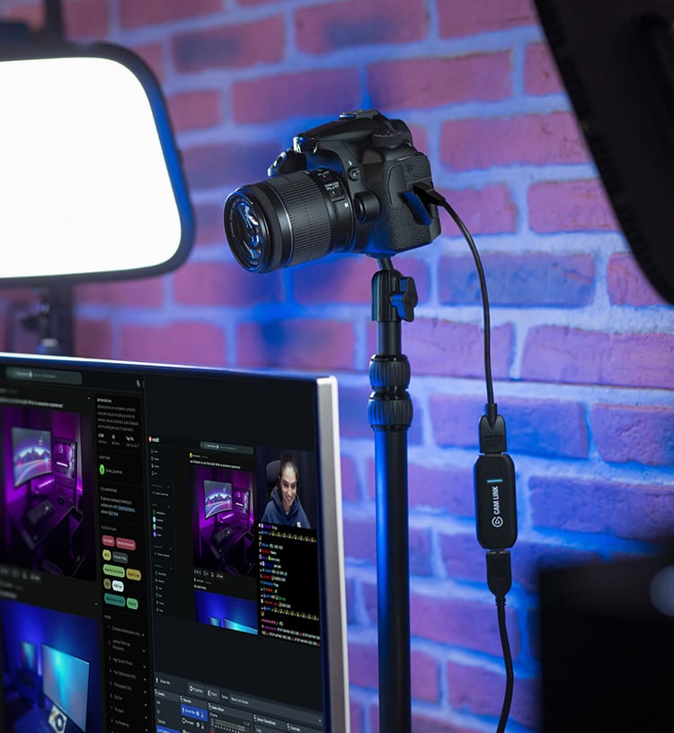 Cam Link 4K | Elgato