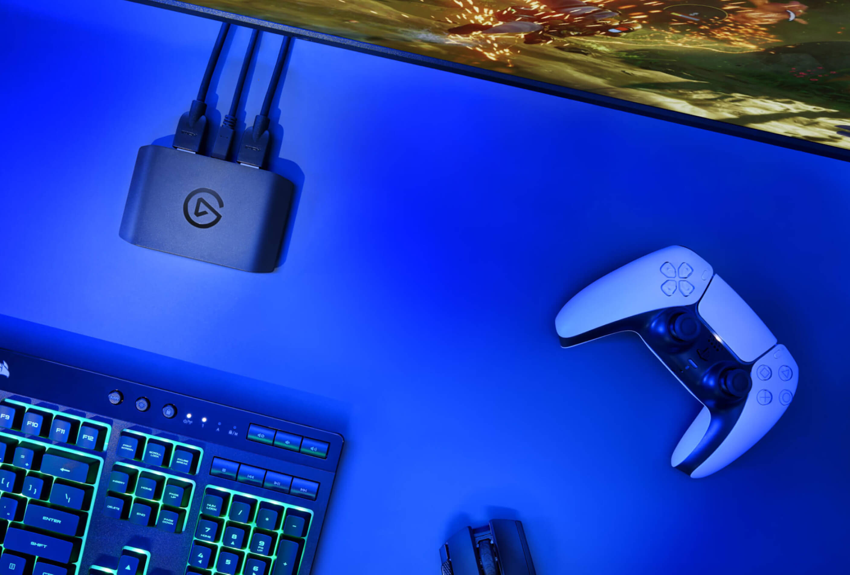 Game Capture HD60 X | External Capture Card | Elgato