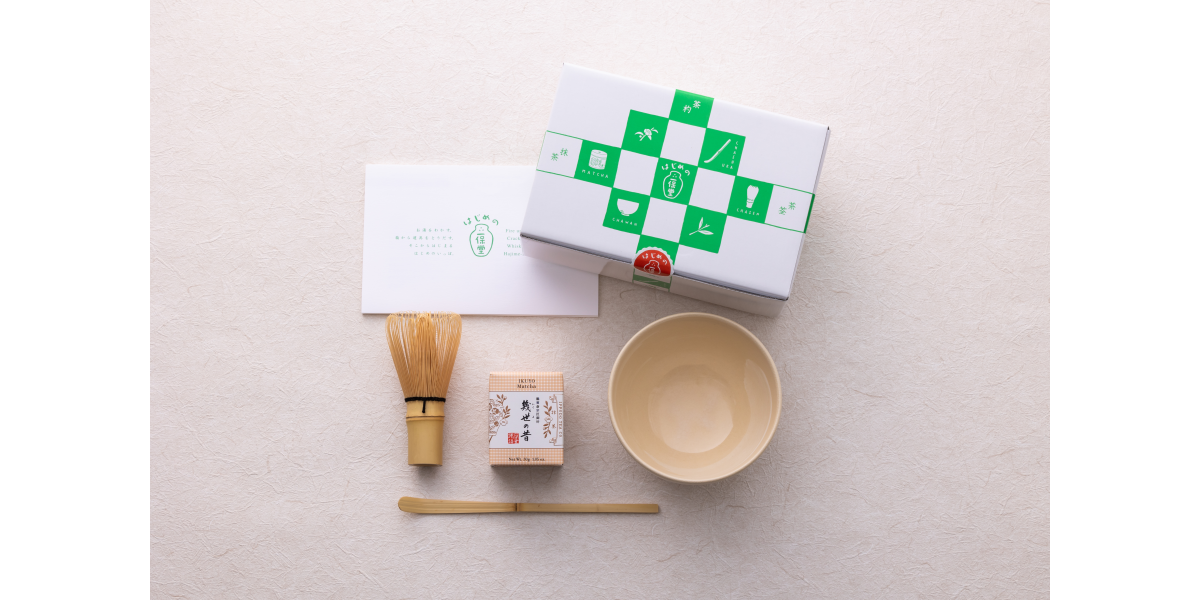 サービス終了】一保堂茶舗 東京丸の内店 | 抹茶スターターキ | NEW