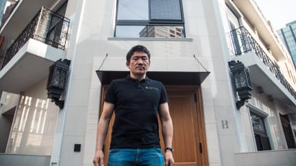 資産100億円以上はいかにして達成したか。不動産投資家・堀鉄平が語る