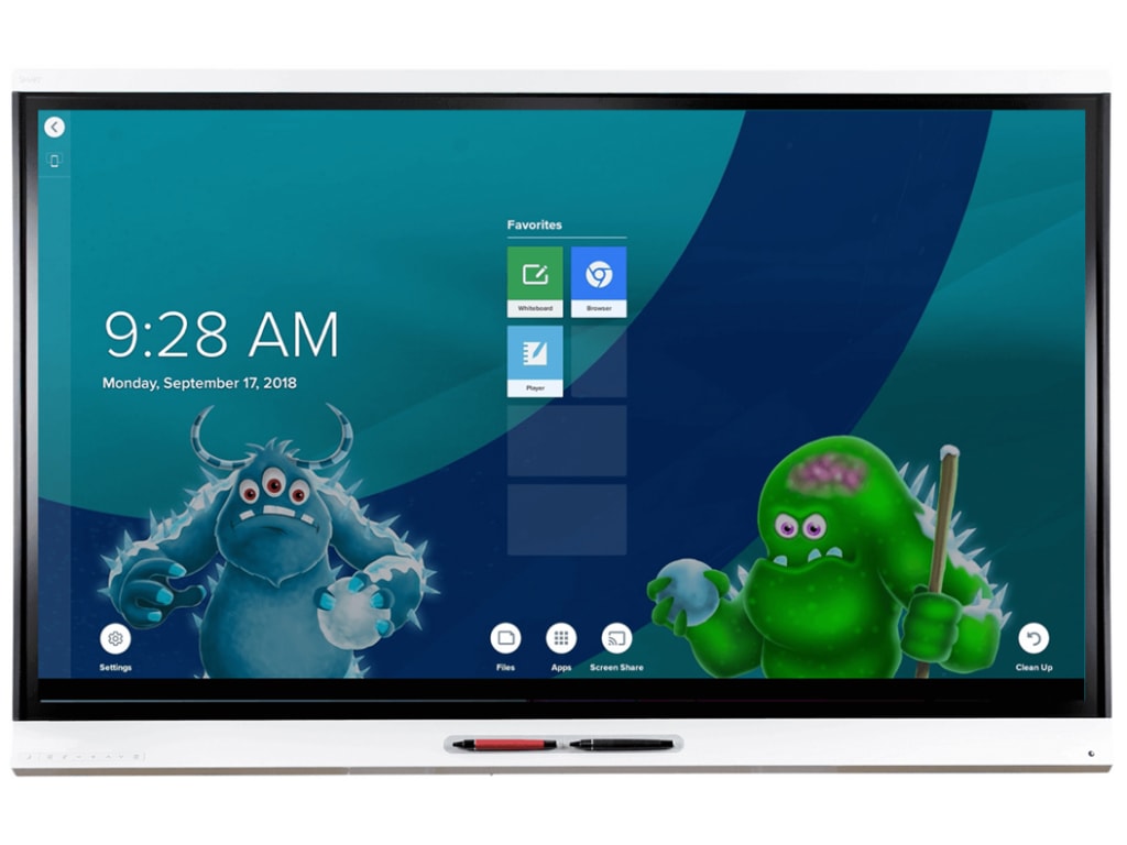 SMARTBOARD 6065-v3 iQ 65