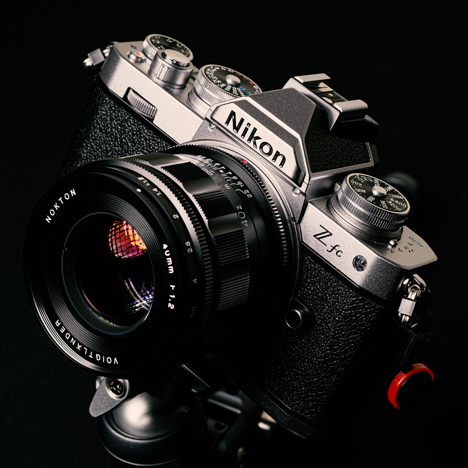 Voigtlander NOKTON 40mm f/1.2 Aspherical Lens for Nikon Z