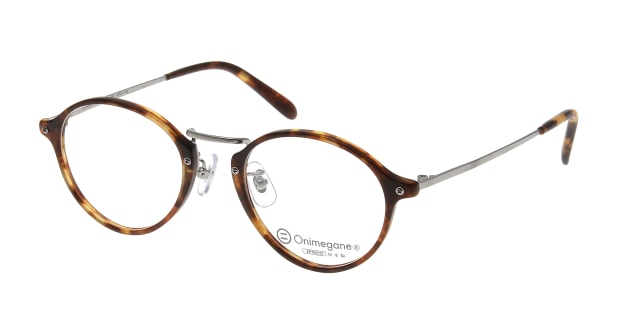 オニメガネ OG7217-AGR-46｜メガネのオーマイグラス(めがね・眼鏡