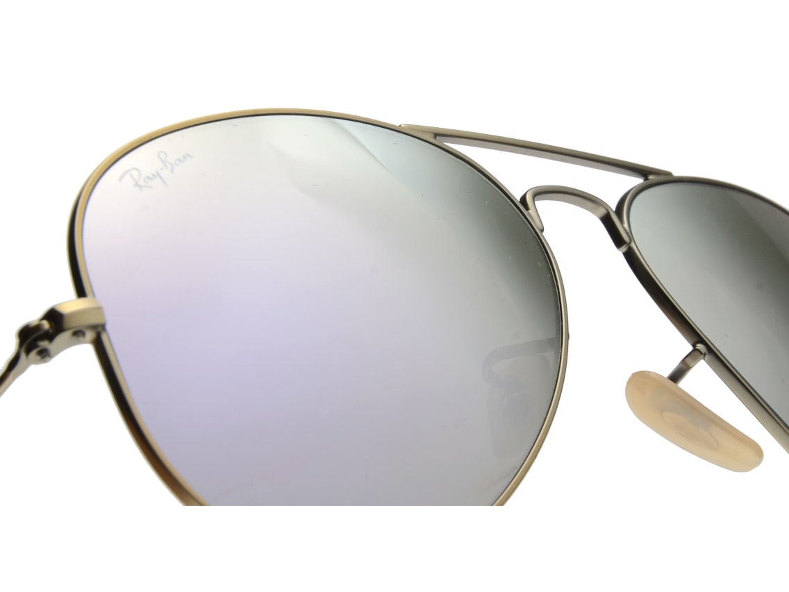 レイバン AVIATOR RB3025-167/4K-58｜メガネのオーマイグラス(めがね