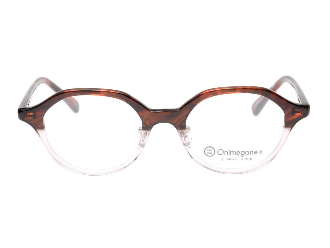 オニメガネ OG7818L-C7-46｜メガネのオーマイグラス(めがね・眼鏡