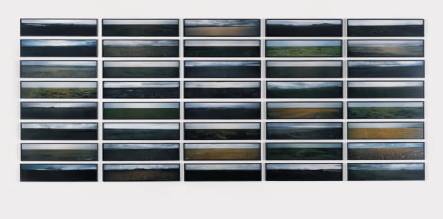 The horizon series • Artwork • Studio Olafur Eliasson