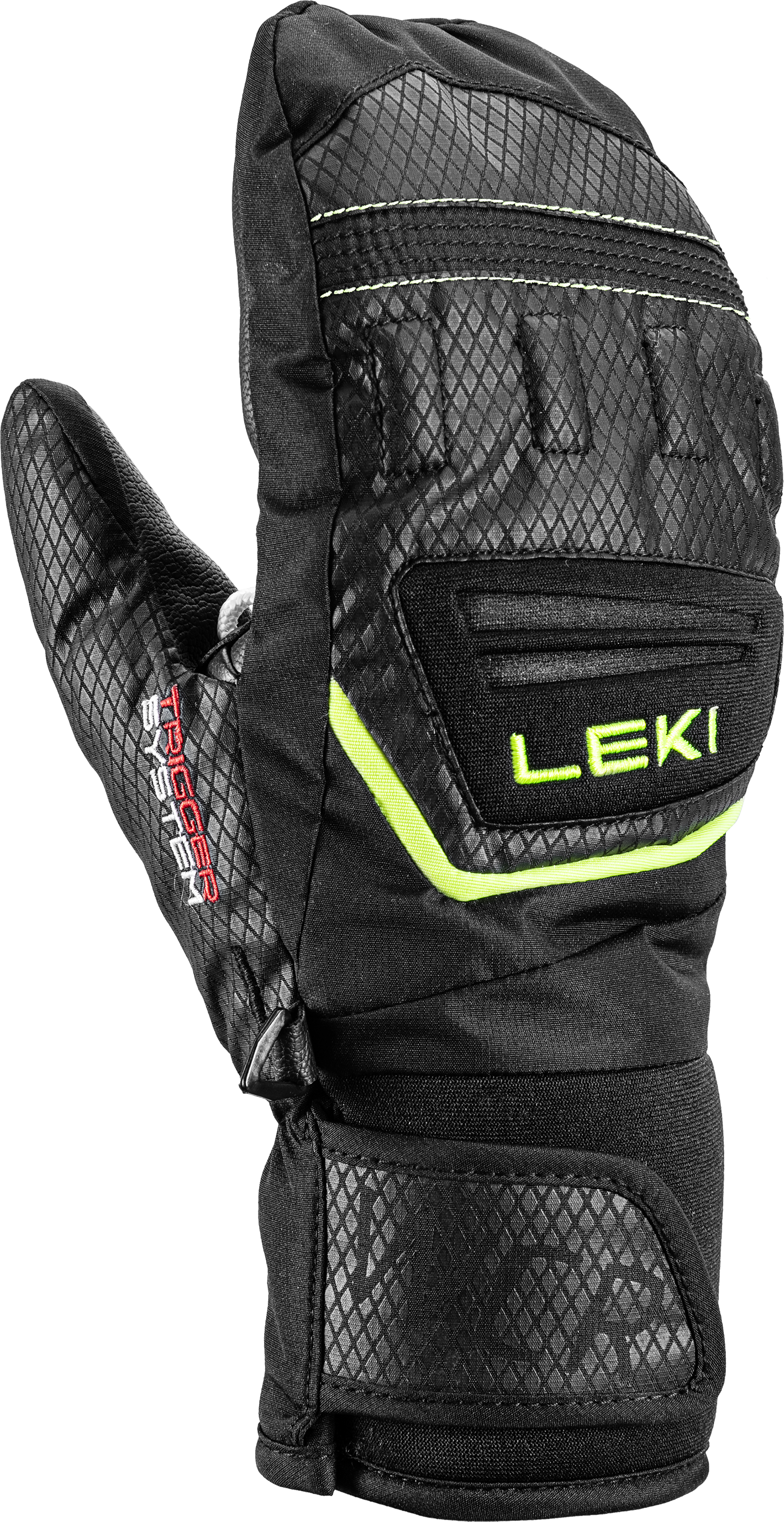 WCR Team 3D Junior Mitt | LEKI
