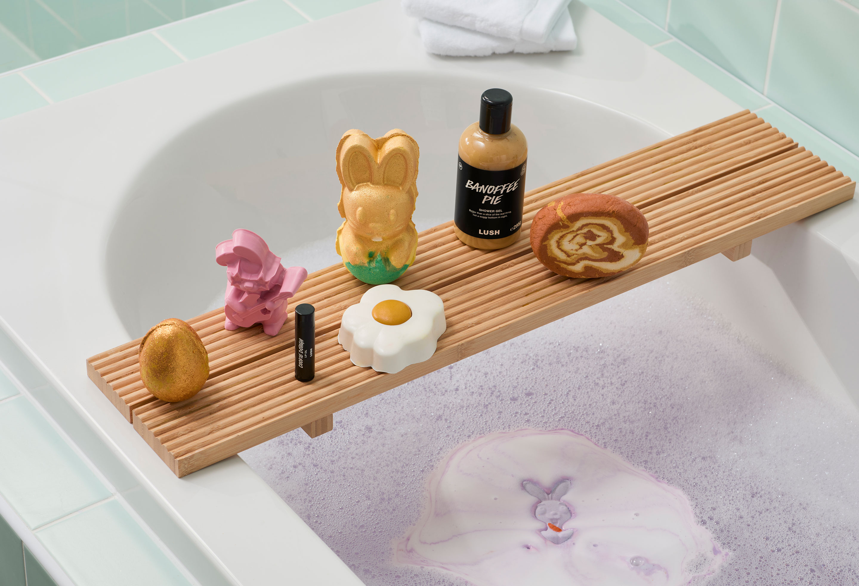 新商品 | シャンプー・入浴剤・ボディソープ 他 | LUSH | LUSH
