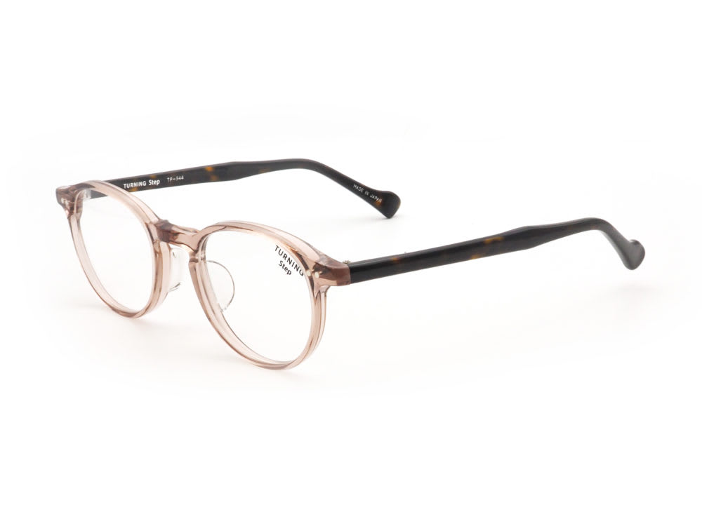 新入荷紹介 谷口眼鏡 TURNING Step, TP-344 | 眼鏡工房 久保田