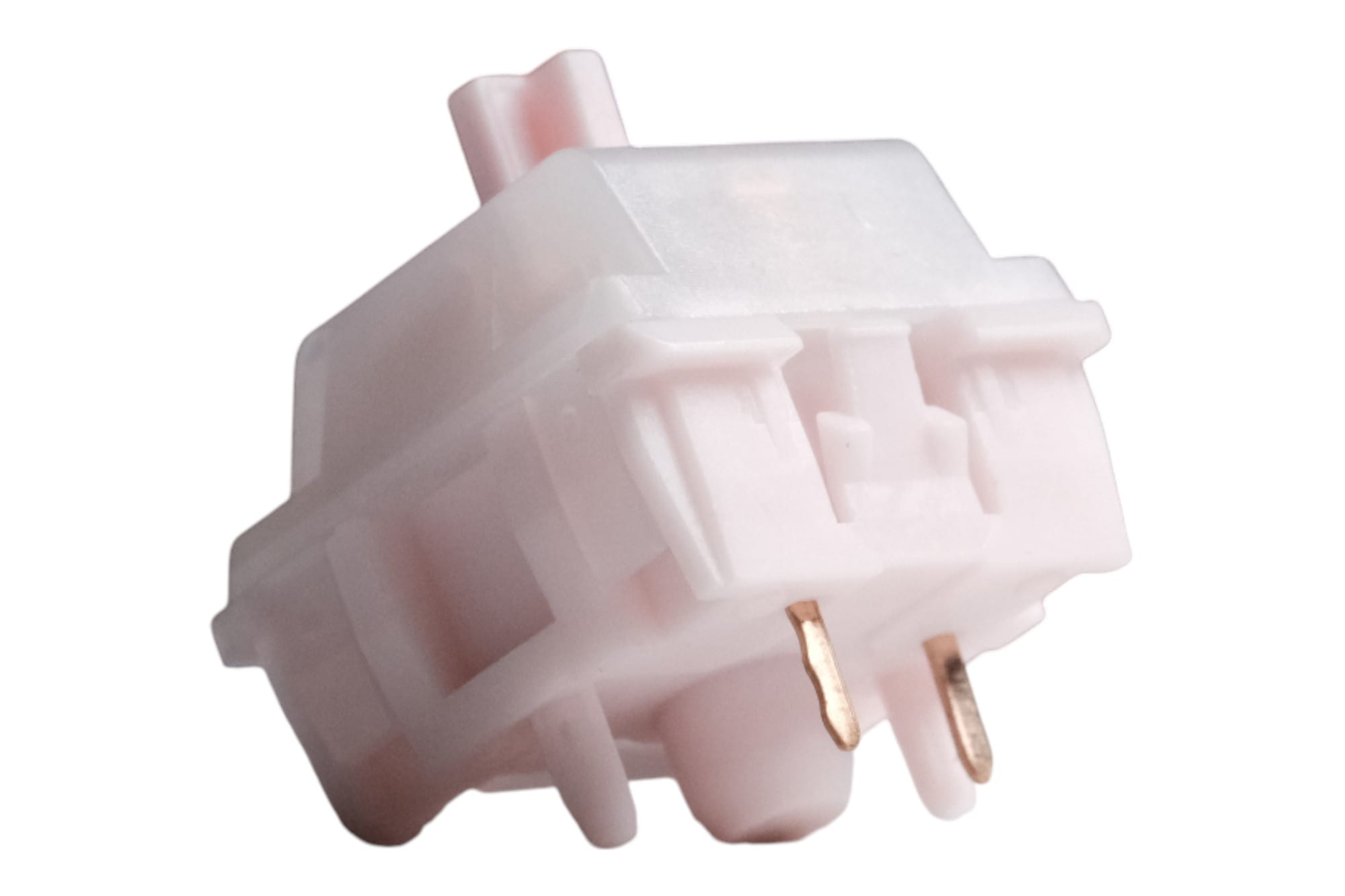 HMX Retro Sakura Linear Switch · Milktooth