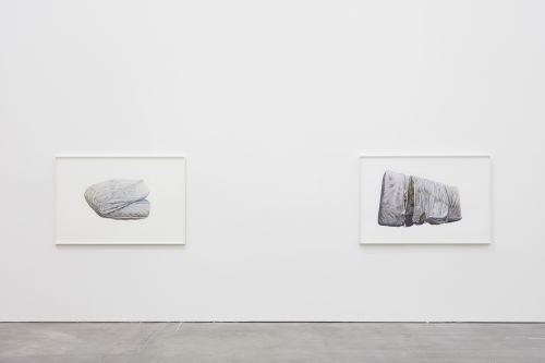 Ed Ruscha - Metro Mattresses - Berlin – Sprüth Magers
