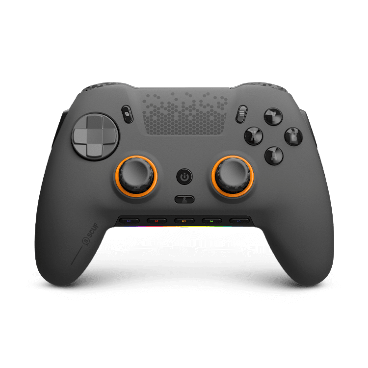 SCUF Envision Black | Hall Effect Controller for PC Gaming