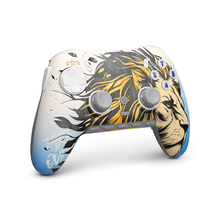 SCUF Envision Pro Courage | Hall Effect Controller for PC Gaming