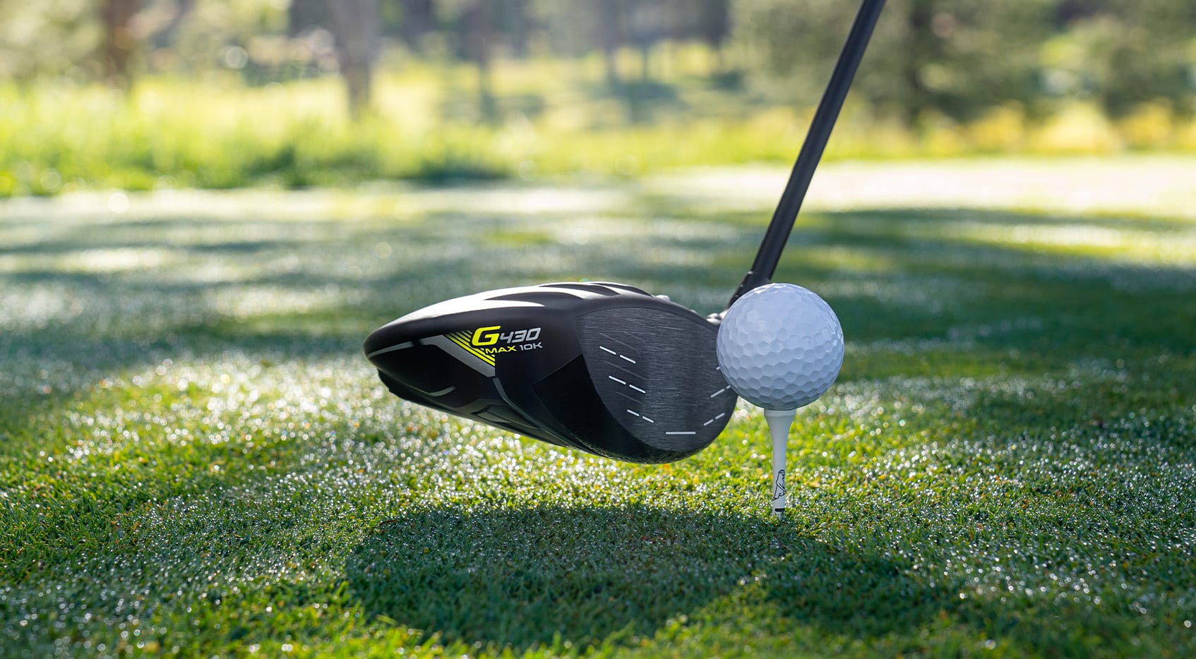 PING G430 MAX 10K driver sets new inertia, forgiveness standards