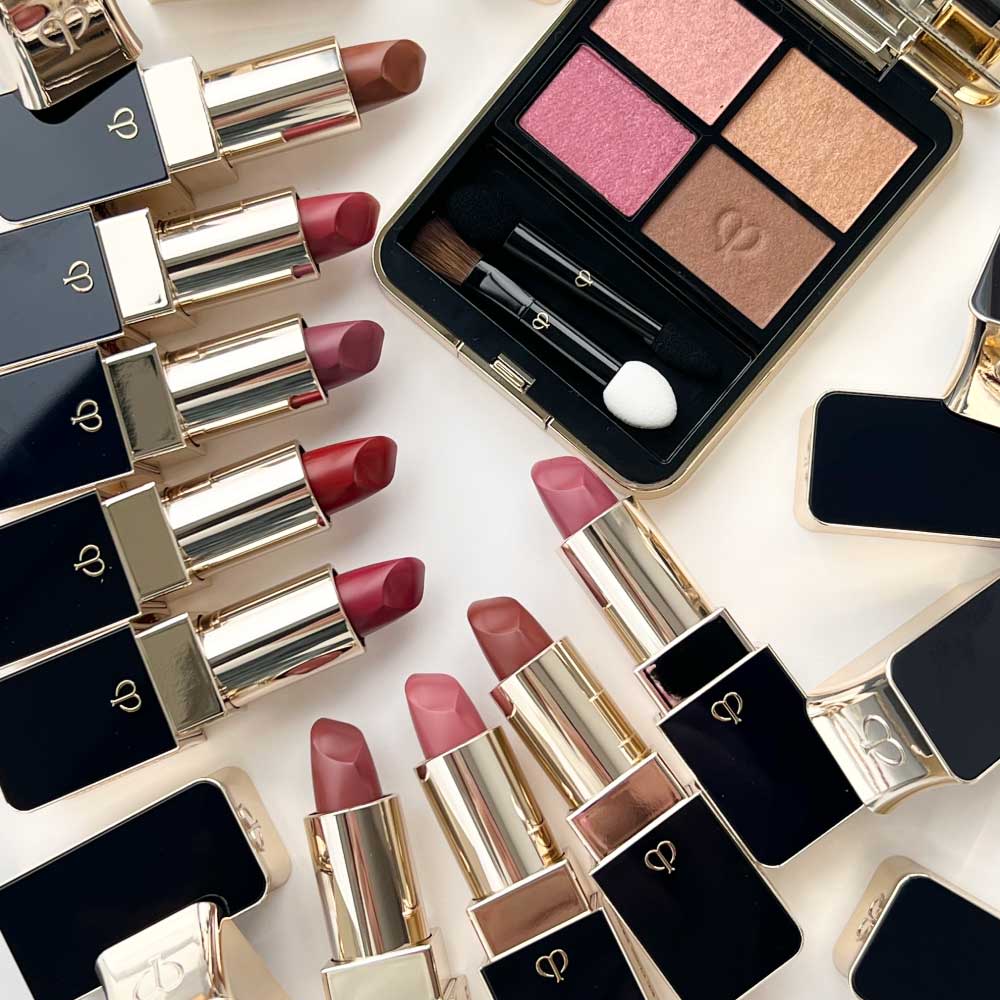 クレ・ド・ポー ボーテ・秋コスメ2025】ルージュアレーブルの新色