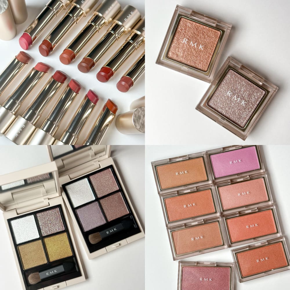 RMK・秋コスメ2025】7／25発売、12色の新作リップと幻想的なカラーの