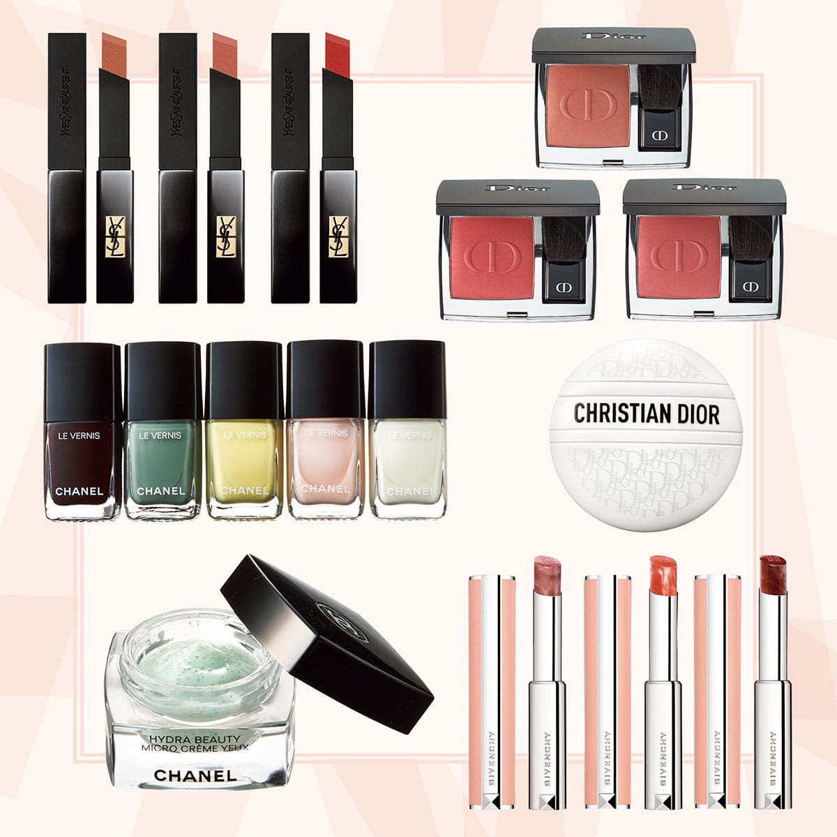 シャネル・DIOR他】6月発売の新作夏コスメ【新作コスメニュース