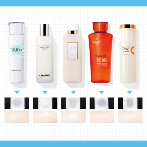 シャネル サブリマージュ ラ ローション ルミエール エクスフォリ