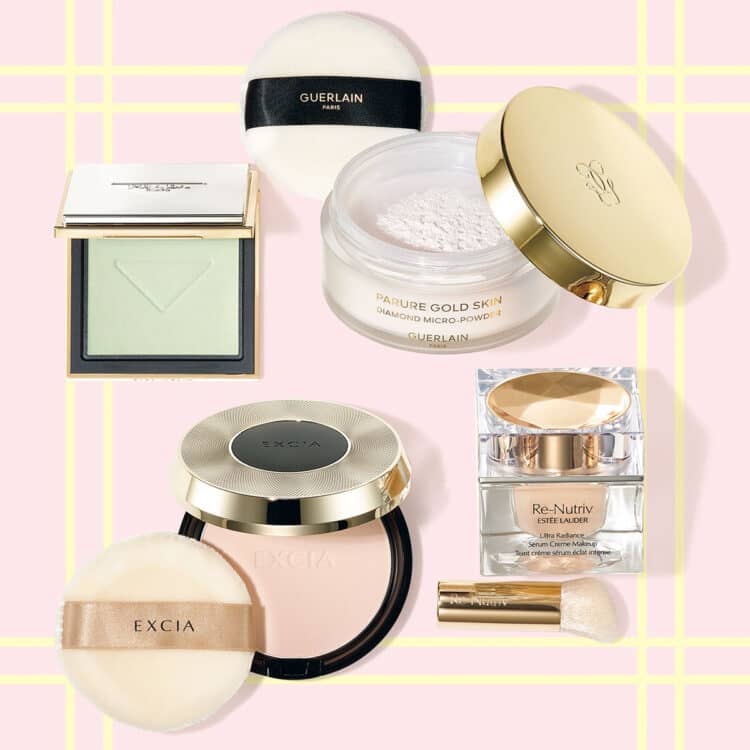 PRADA BEAUTY プラダ ビューティ リセット セッティング パウダー