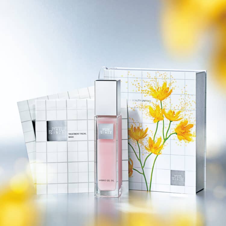 ザ・ギンザ ハイブリッドジェルオイル n｜美容メディアVOCE（ヴォーチェ）