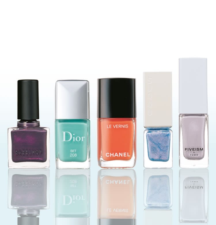 完売必至！【新作夏色ネイル】が続々登場！あなたはどれをGETする