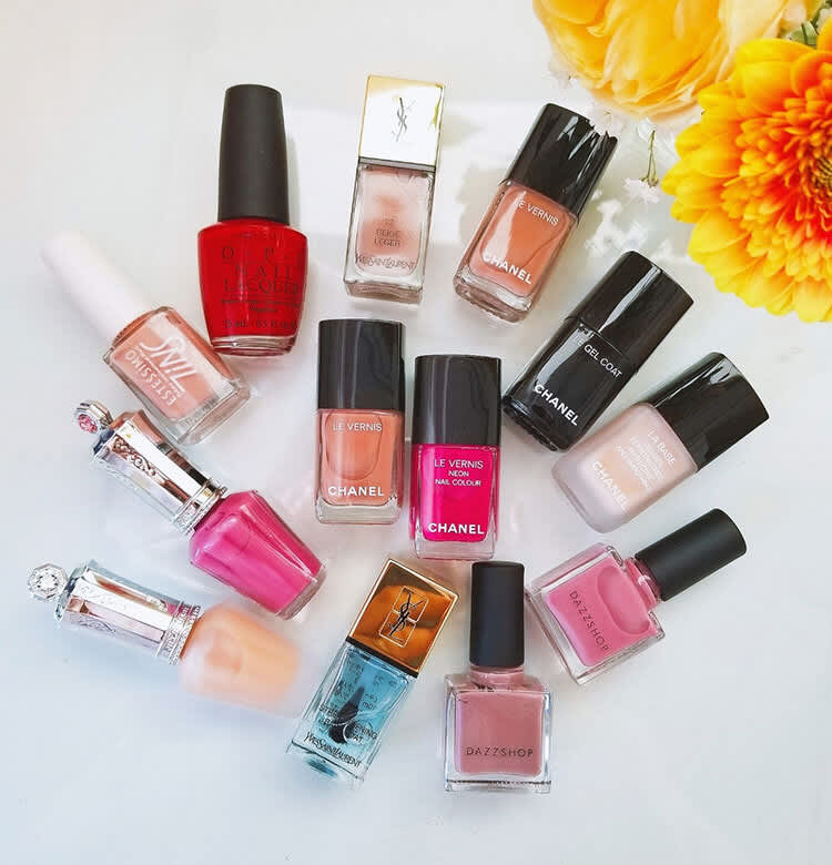 不器用さんでも上手に塗れるマニキュアは？ ネイリストがおすすめ