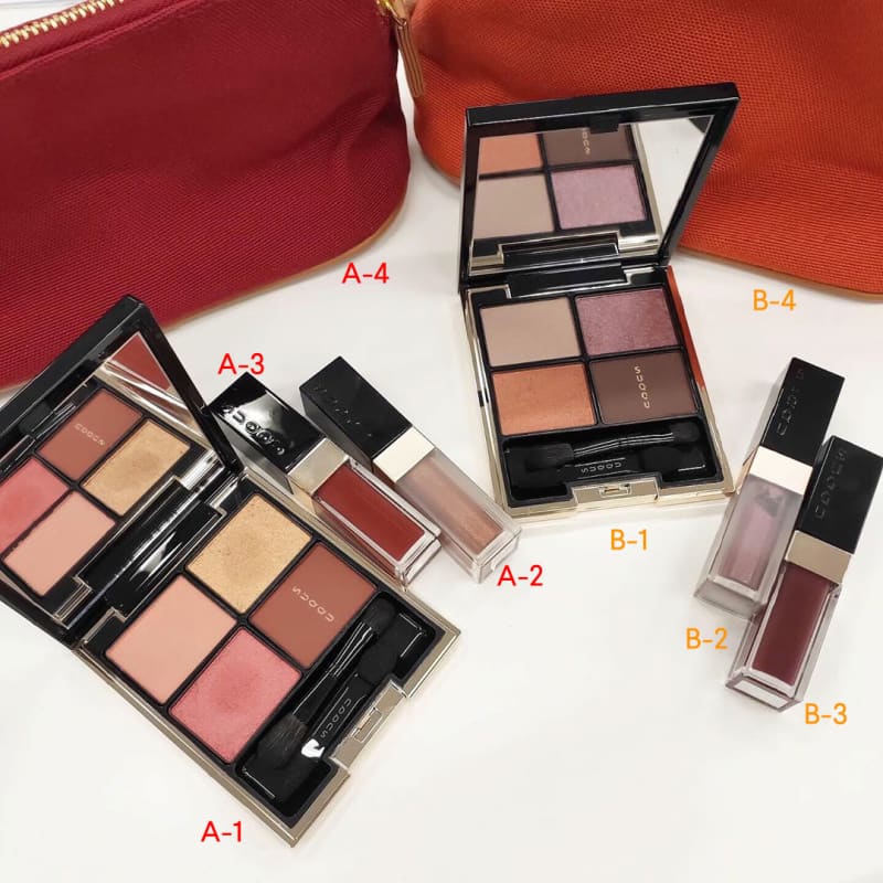 スウォッチ付】﻿SUQQUのホリデーコレクションはすぐに完売しそう