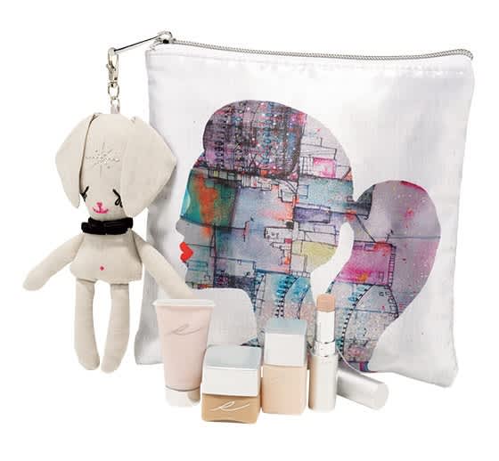 クリスマスコフレ2019 RMK】これ一つで最旬メイクが完成！ 限定マルチ