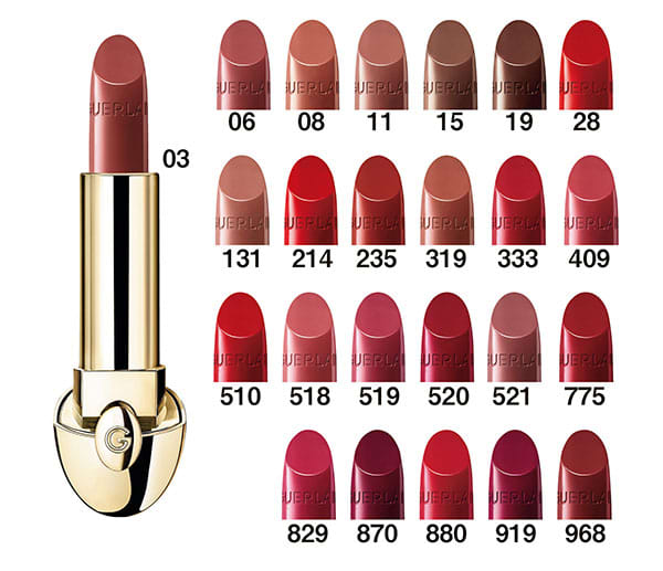 次はプラダ・トムフォードなど！ デパコス46ブランドの【秋コスメ2024