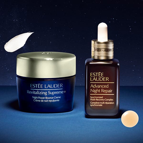 エスティ ローダーから、スペシャルケアの新提案。アドバンス ナイト