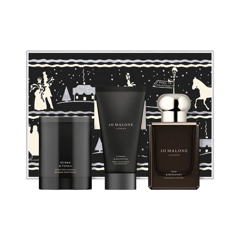 ジョー マローン ロンドンのクリスマスコフレ2024】豪華すぎる