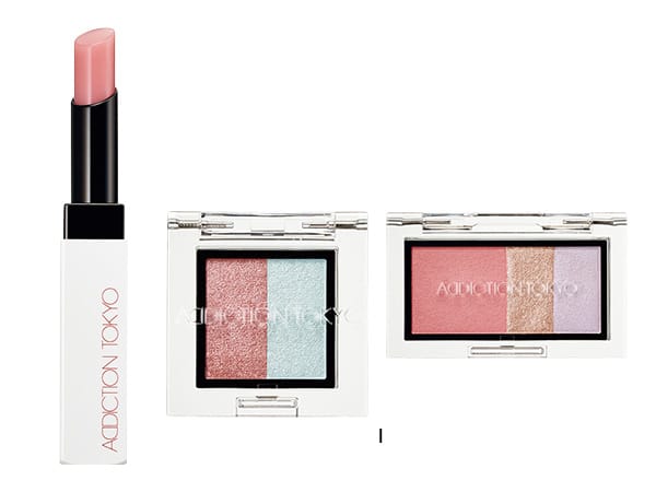 アディクション・クリスマスコフレ】幻想的な光と透明感に夢中