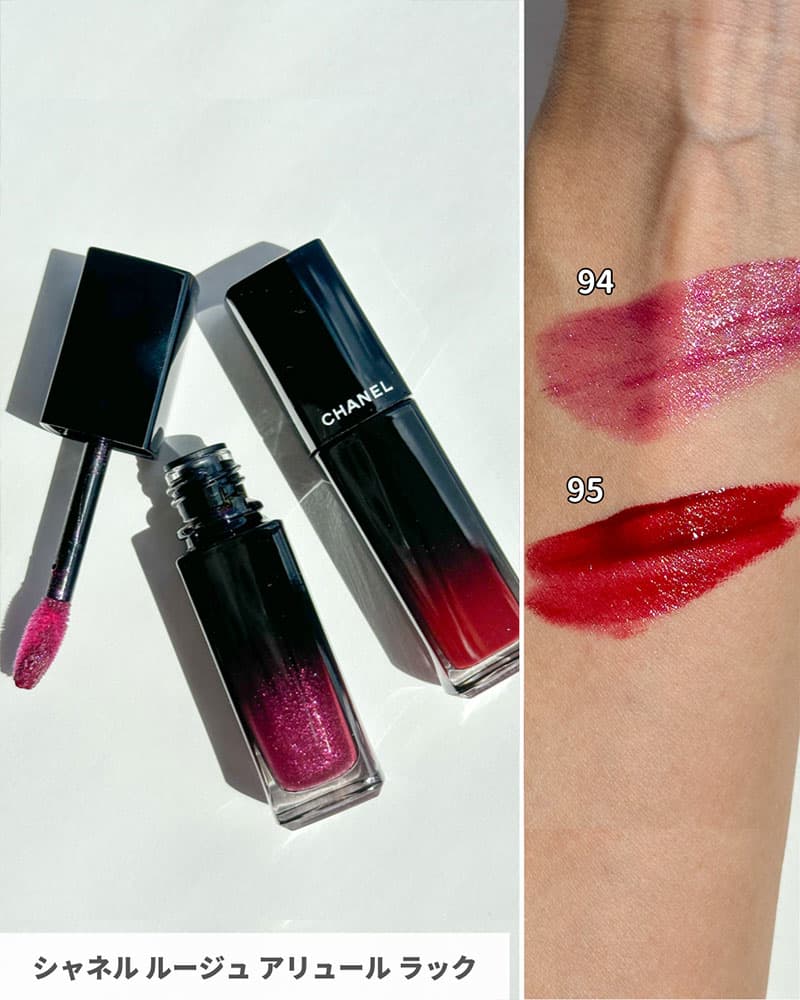 シャネル・クリスマスコフレ2024】10/18発売・雪の結晶がモチーフの