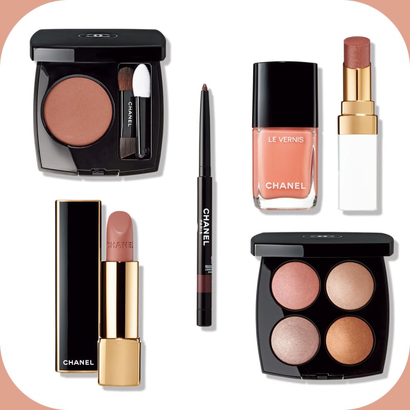 デパコス45ブランドの【春コスメ】一気見せ！シャネル・ディオール