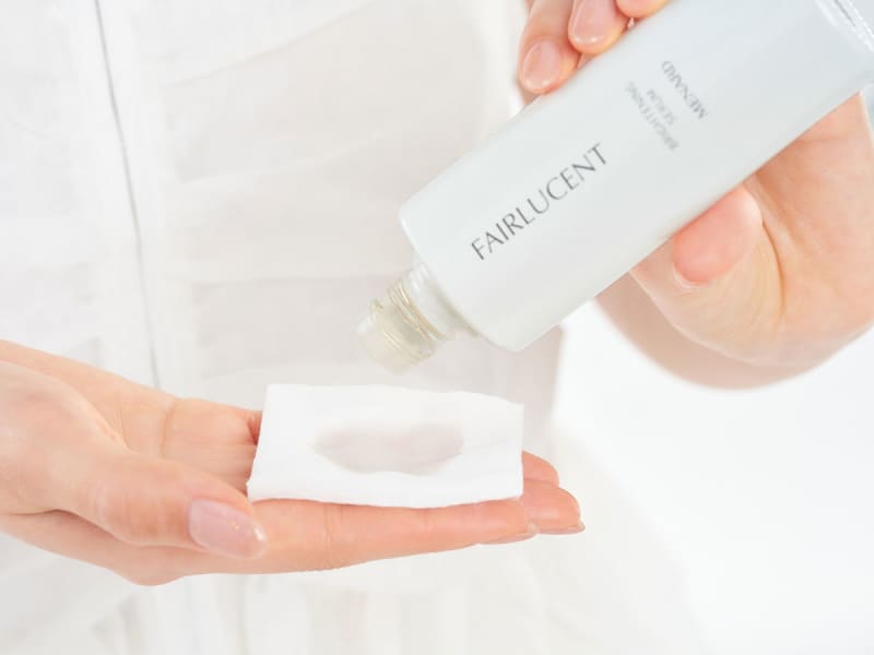 透明感が欲しい！】フェアルーセントの“届けるビタミンC”でもっと