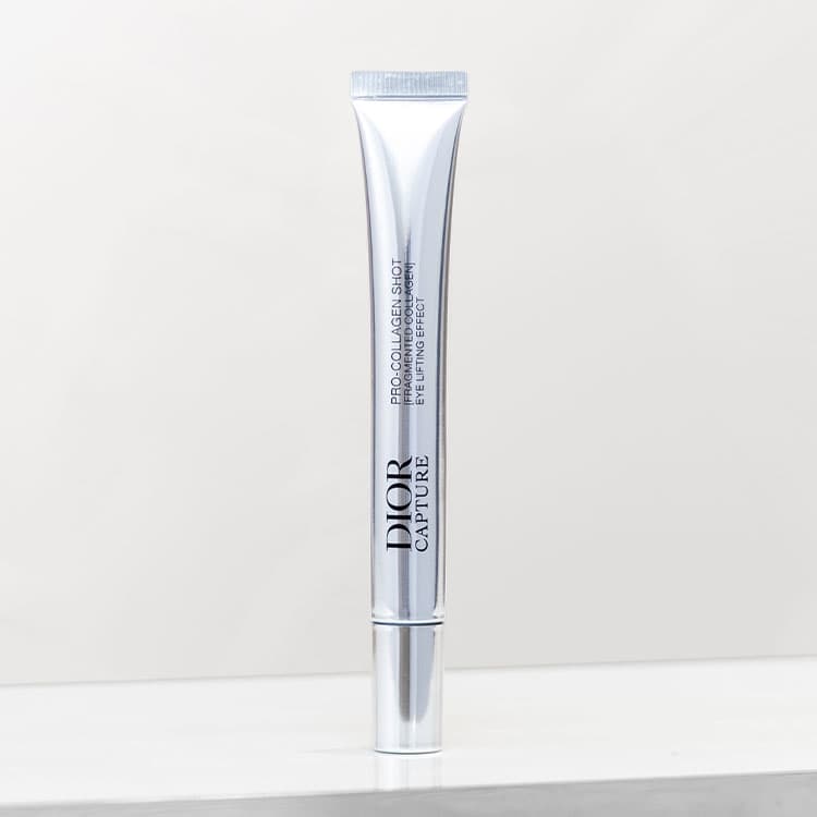 美容液 Dior Capture ディオールが新目元用美容液を発売 サイエンス