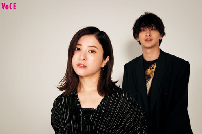 吉高由里子×横浜流星】「きみの瞳（め）が問いかけている」2人が語る