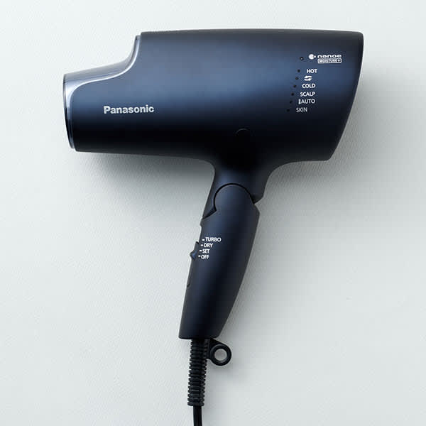 パナソニックビューティ】の【ヘアードライヤー ナノケア EH-NA0G