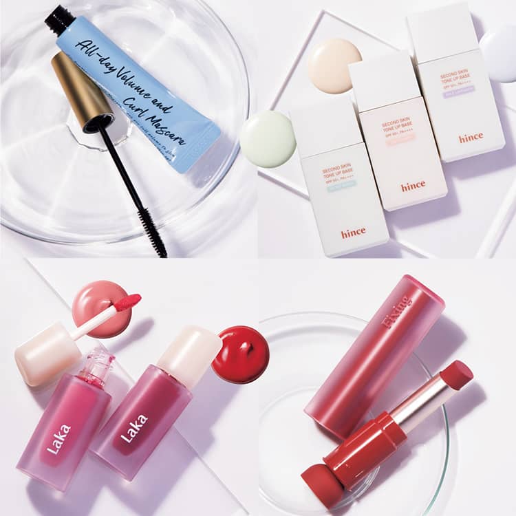 韓国コスメ】新作のクオリティが高すぎる！美容マニアが選び抜いたもの