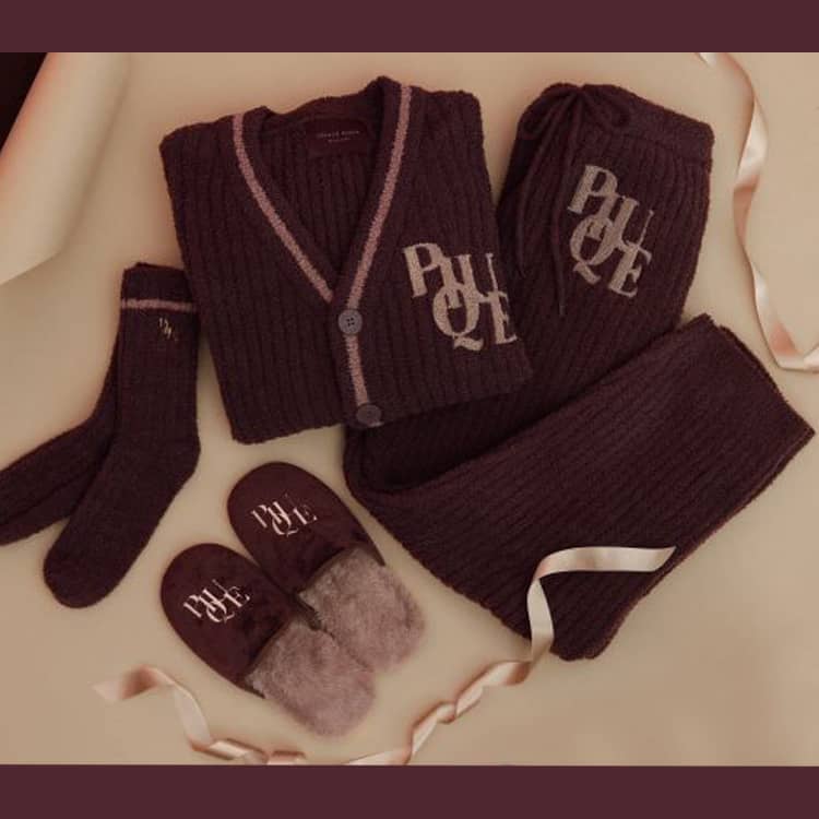 新品☆ジェラートピケ ハートアラン ブランケット 2025バレンタイン