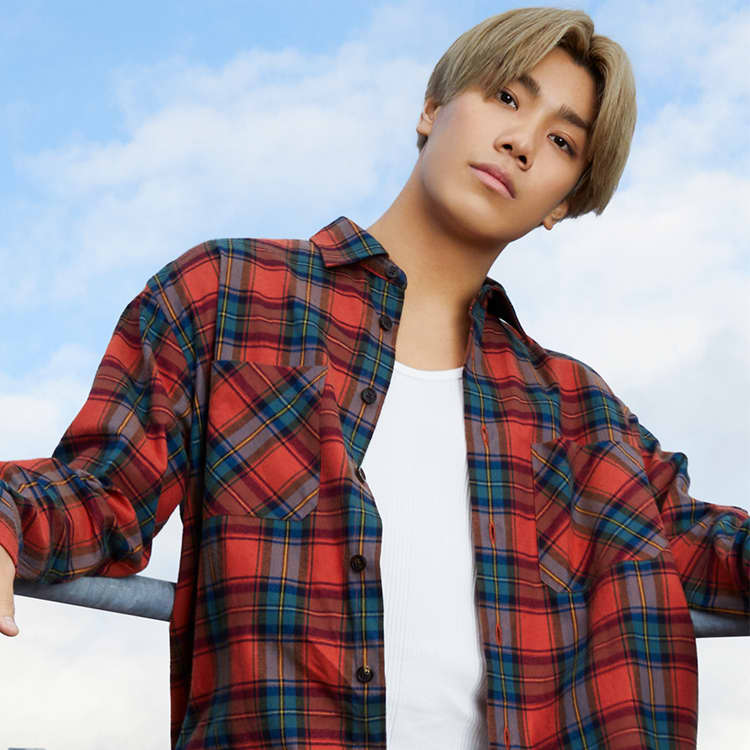 LIL LEAGUE岩城星那は煉獄みたいな眉毛がチャームポイント【35問35答に