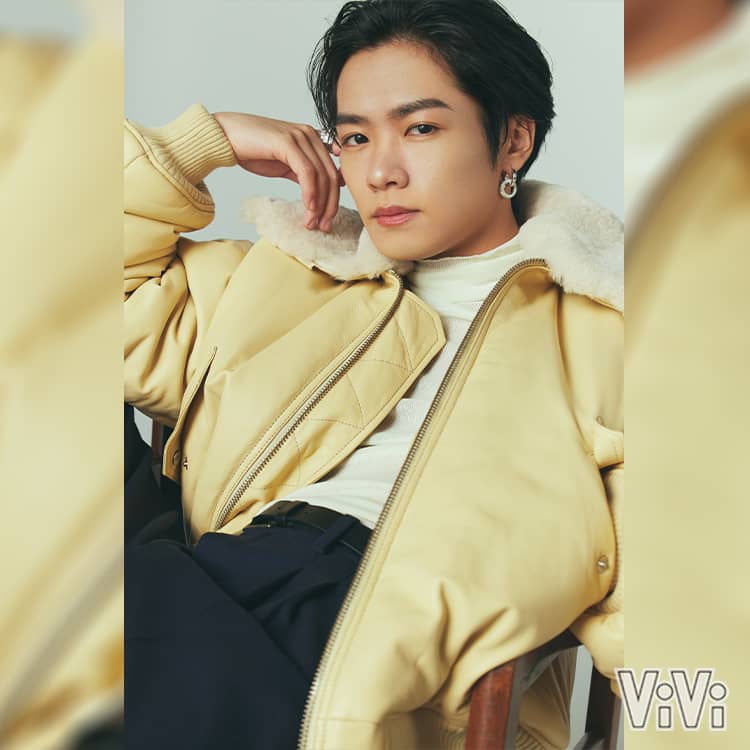 緊急告知！【THE RAMPAGE】川村壱馬がViViで連載スタート | ViVi