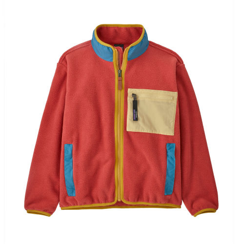 Kids' Synchilla® Jacket – Patagonia Worn Wear®
