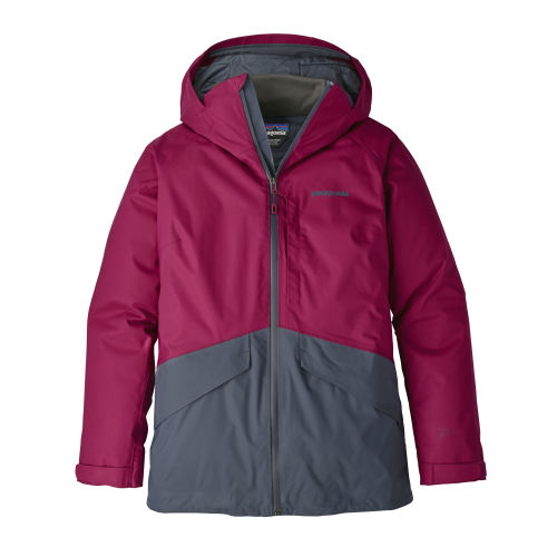 W's Insulated Snowbelle Jacket – Patagonia Worn Wear®