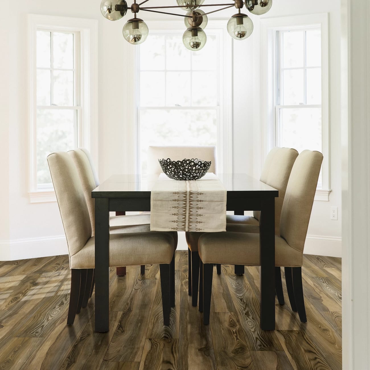 Mohawk SolidTech Select - Tranquility Seeker - Ginger Snaps