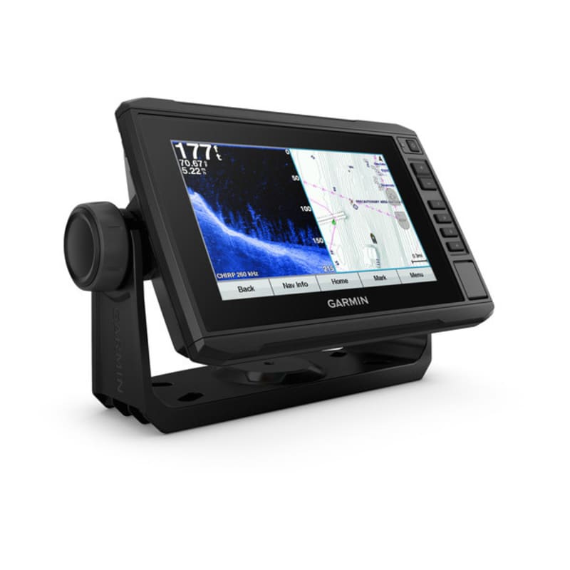 GARMIN ECHOMAP UHD 74SV 本体と付属品 GARMIN ECHOMAP UHD 74SV 本体