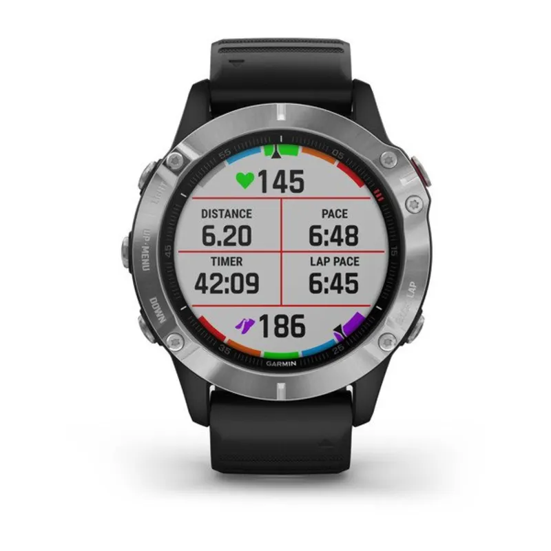 Garmin fēnix® 6 | Multisport Fitness Watch