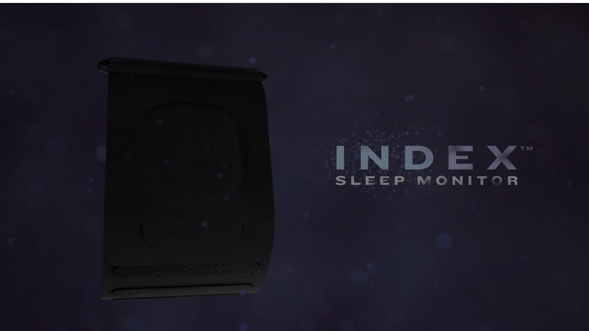 Garmin Index Sleep Monitor | Sleep Tracker | S/M