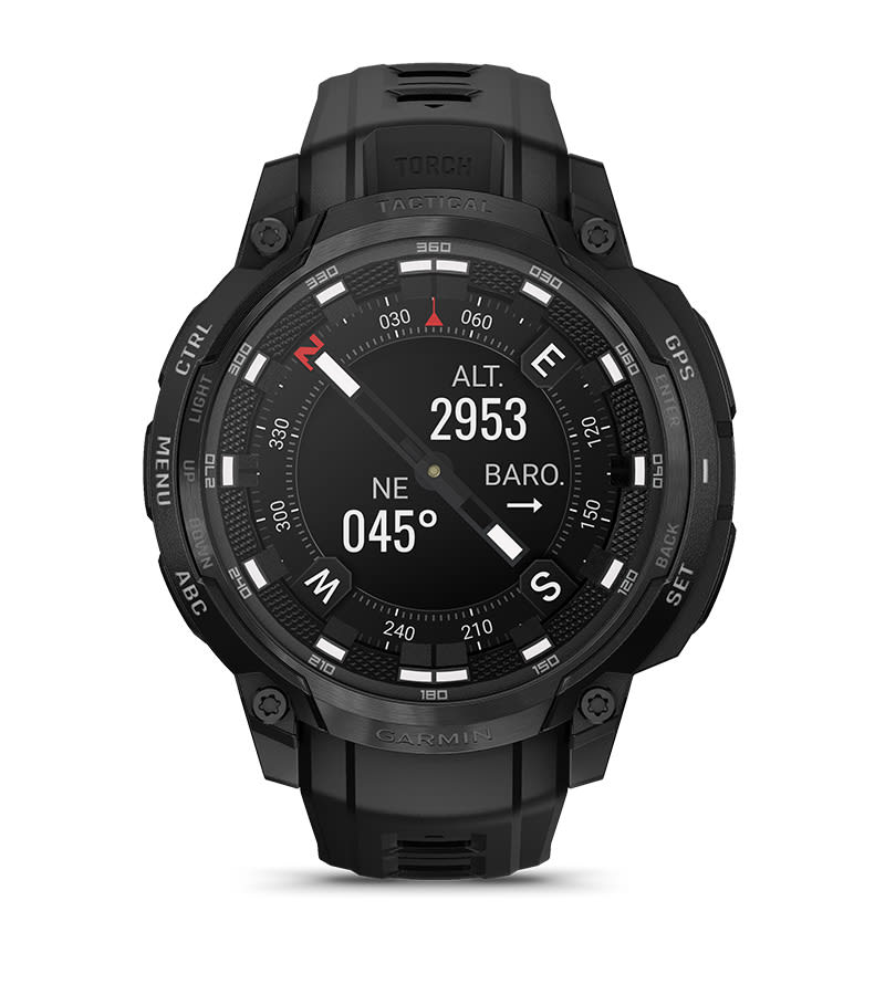 Garmin Instinct® Crossover AMOLED - Tactical Edition
